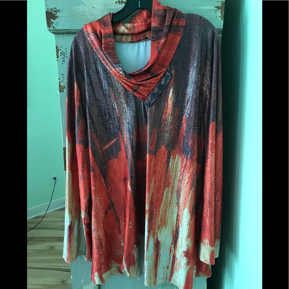 Ladies top/lily